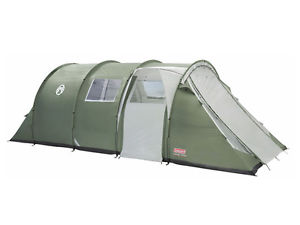 6 man Tent Coleman Coastline Deluxe Six Family Camping 2M Headroom Brand new