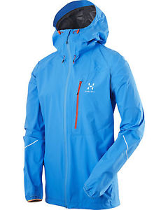 Haglofs L.I.M III Gore-Tex Jacke - Gale Blau Verschiedene Größen Erhältlich