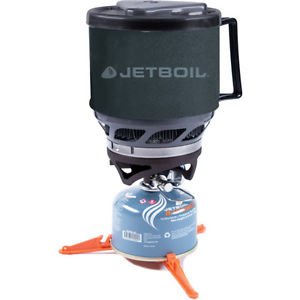 Jetboil Minimo Unisex Adventure Gear Cooking System - Carbon One Size