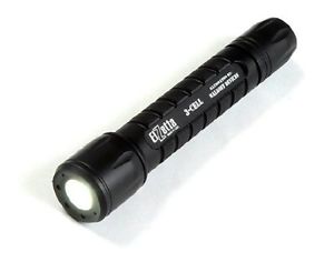 Elzetta ZFL-M60-LS3C Tactical Weapon LED Flashlight with Low Profile Bezel,