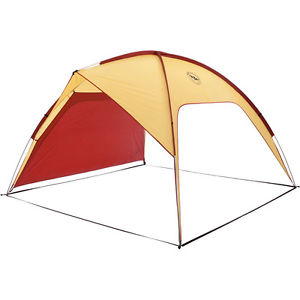 Big Agnes Three Forks Shelter Yellow/Red One Size