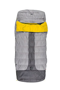 Nemo Symphony Sleeping Bag (Synthetic)-Regular