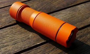 Hds systems flashlight high cri 120 lumen