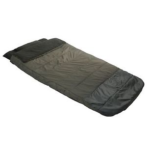 JRC Extreme 3D Sleeping Bag Schlafsack 210x94cm mit 2. Thermoschicht