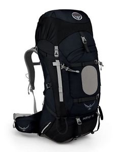 Osprey Aether 70 L midnight blue großer und vielseitiger Trekkingrucksack Herren