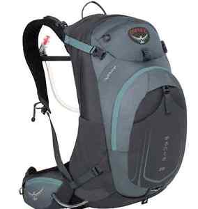 M/L 85 fl oz 28L Bladder Hydration Pack Hiking Climbing Backpack Water Bag Pouch