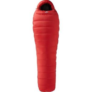 Mountain Equipment Glacier SL 400 Sleeping Bag: 23 Degree Down