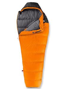 New North Face 35 Degree F Outdoor Hiking Camping Travel Mummy Down Sleeping Bag