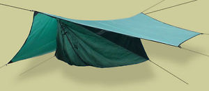 Hennessy Hammock Safari Deluxe A-Sym Zip Tent/Chair Brand New With Tags