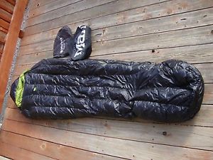 Marmot Plasma 30 Ultralight 900 Fill Down Sleeping Bag
