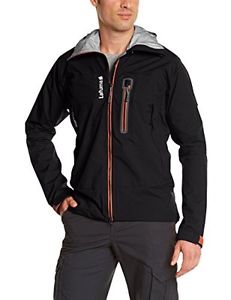 Lafuma, Giacca sportiva Uomo Peak Neo, Nero (Black Noir), M