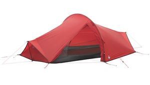 Robens Buzzard UL 2-Personen Zelt (rot)