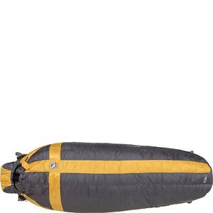 Big Agnes Mystic UL 15 Degree Down Sleeping Bag  Long Right BMULLR15 New