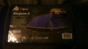 Tent and accessories
