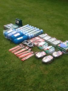 Joblot Camping Stuff **Brand New**