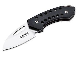 BÖKER MANUFAKTUR KingPin CPM 145 Stahl Titanplatinen G-10 Made in Germany