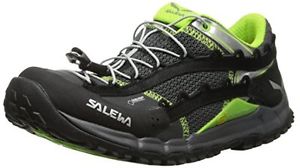 Salewa Ws Speed Ascent GTX Scarpa da Trekking, Donna, Multicolore, Taglia 39