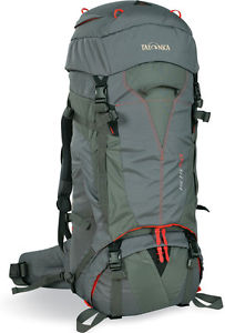 Tatonka Isis 50 Liter Frauen Trekking Rucksack carbon