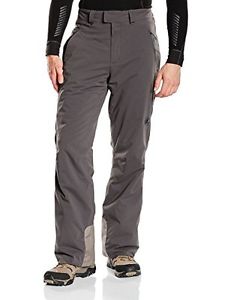 Mammut, Pantaloni Uomo Sella, Grigio (Graphite), 54