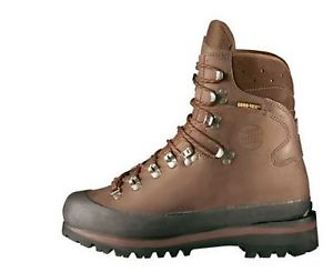 Angebot Hanwag Bergschuhe:Alaska TOP GTX Gr. 11,5 (46,5) marone
