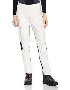 Pantaloni da donna lunga Pace Bjï¿½rn Daehlie, Bianco (bianco), L