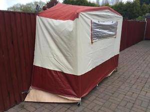 Pennine Pullman Aztec Folding Camper Trailer Tent Annexe Extension ONLY