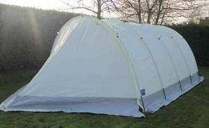 ROFI LES 8 -10 Man Tent