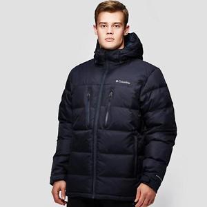 COLUMBIA Alaskan II Hooded Down Men’s Jacket