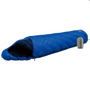 mont-bell. down sleeping bag. Climbing. camp. Purchased in Japan.S/F. #1121211.