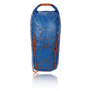 Montane Hyper Tour 38 Blue Waterproof Windproof Outdoors Backpack Rucksack Bag
