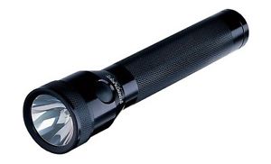Streamlight 75024 Stinger Flashlight with 120V AC and 12V DC Chargers/Holders,