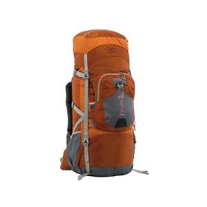 Alps Mountaineering Red Tail 4900, Internal Frame Pack, Rust AM2436805