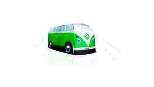 Original VW / Volkswagen T1 / Bulli Zelt, Neu, Grün