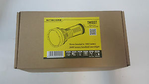 NITECORE TM16GT 4x CREE XP-L HI V3 LED Flashlight 1003m