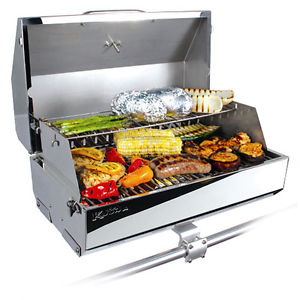 Kuuma 316 Elite Gas Grill Kuu-58173