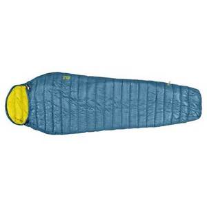 Jack Wolfskin Pounder +11 Sleeping Bag, camping hiking travel outdoor holiday