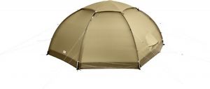 Fjällräven Abisko Dome 3-Personen Zelt (sand)