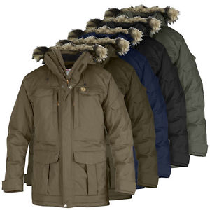 Fjäll Räven Yupik Parka