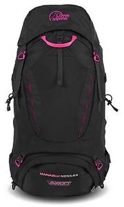 LOWE ALPINE Manaslu ND55:65 One Size Black
