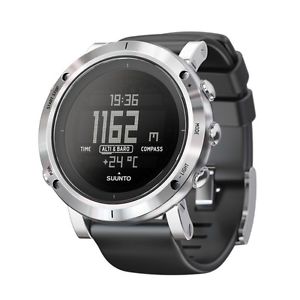 Suunto Core Brushed Steel Outdoor Watch SS020339000