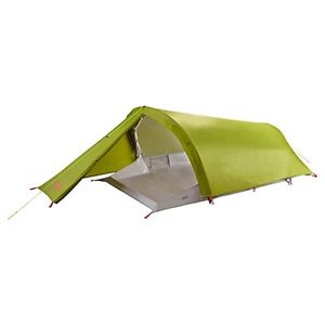 Jack Wolfskin, Tenda da campeggio Gossamer II, Verde (Green Tea), Taglia unica
