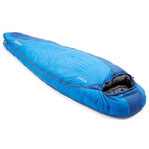 BLACKS Cosmos 600 Mummy Sleeping Bag - Blue
