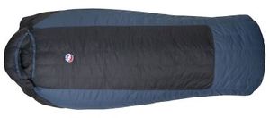 Big Agnes Deer Park 30-Degree Sleeping Bags 600 Down fill, Long Right Zipper