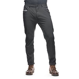 Pantaloni da uomo Houdini M'S Action Twill Pants, Rock Black, XL, 2954349104