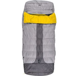 NEMO Equipment Inc. Symphony Luxury Sleeping Bag: 25 Degree Synthetic