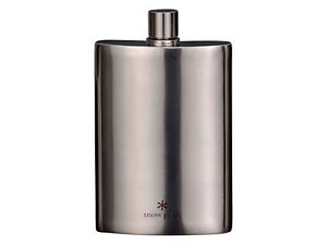 snowpeak Titanium Flask M T-012 140ml