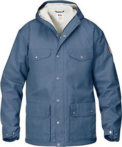 Fjällräven Greenland  Winter Jacket  81434 uncle blue G-1000 Jacke Winterjacke