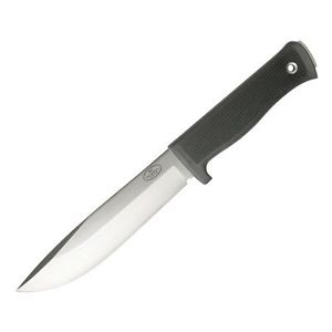 NEW Fallkniven A1 Survival Knife Fixed Blade Knife, 6.375in, Satin Spear Blade