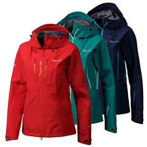 Marmot Alpinist Damen Jacke