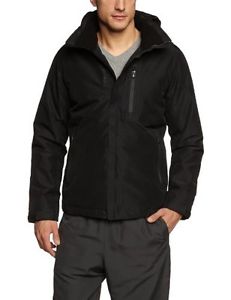 Lafuma, Giacche Uomo Madikeri Warm Giacca, Nero (black - noir), L